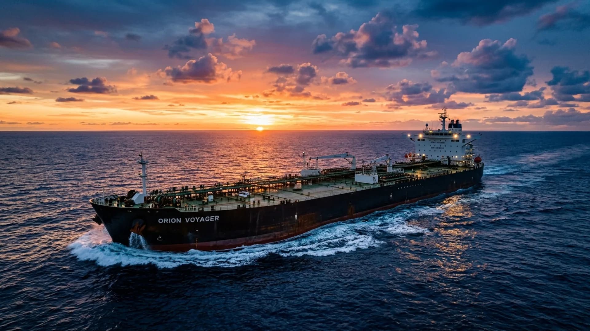 Global Energy Commodities &